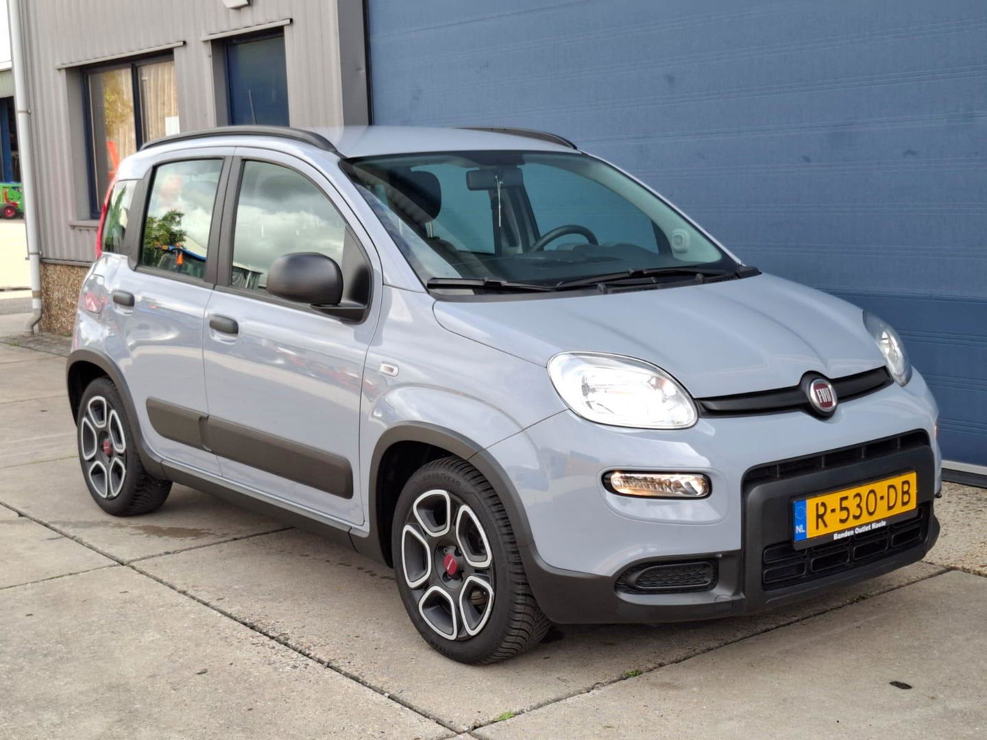 Fiat Panda 1.0 Hybrid City Life AIRCO / CRUISE CONTROLE / N.A.P / BENZINE