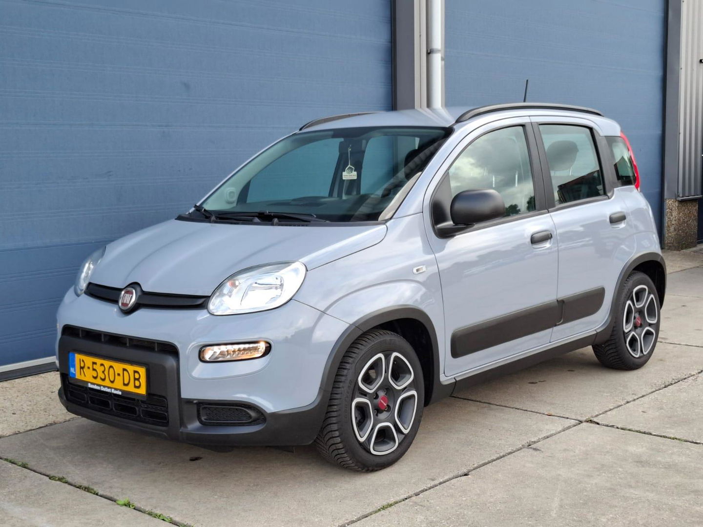 Fiat Panda 1.0 Hybrid City Life AIRCO / CRUISE CONTROLE / N.A.P / BENZINE