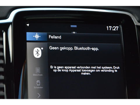 Volvo XC90 T8 Plug-in hybrid AWD Ultra Dark Long Range | Luchtvering | Head-Up | Panorama dak | Trekhaak | 360° Camera |