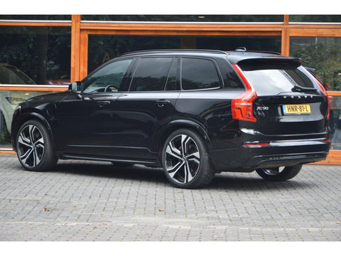 Volvo XC90 T8 Plug-in hybrid AWD Ultra Dark Long Range | Luchtvering | Head-Up | Panorama dak | Trekhaak | 360° Camera |