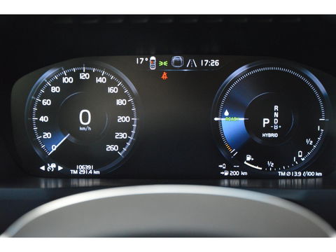 Volvo XC90 T8 Plug-in hybrid AWD Ultra Dark Long Range | Luchtvering | Head-Up | Panorama dak | Trekhaak | 360° Camera |