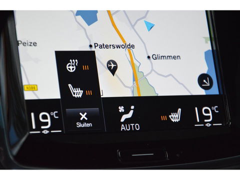 Volvo XC90 T8 Plug-in hybrid AWD Ultra Dark Long Range | Luchtvering | Head-Up | Panorama dak | Trekhaak | 360° Camera |