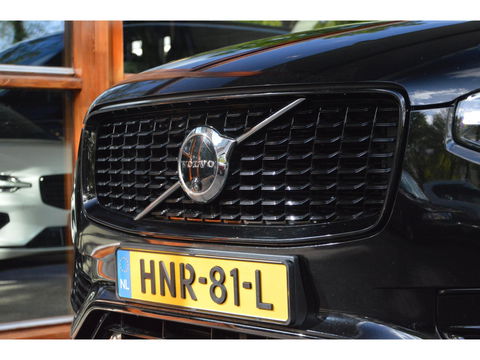 Volvo XC90 T8 Plug-in hybrid AWD Ultra Dark Long Range | Luchtvering | Head-Up | Panorama dak | Trekhaak | 360° Camera |