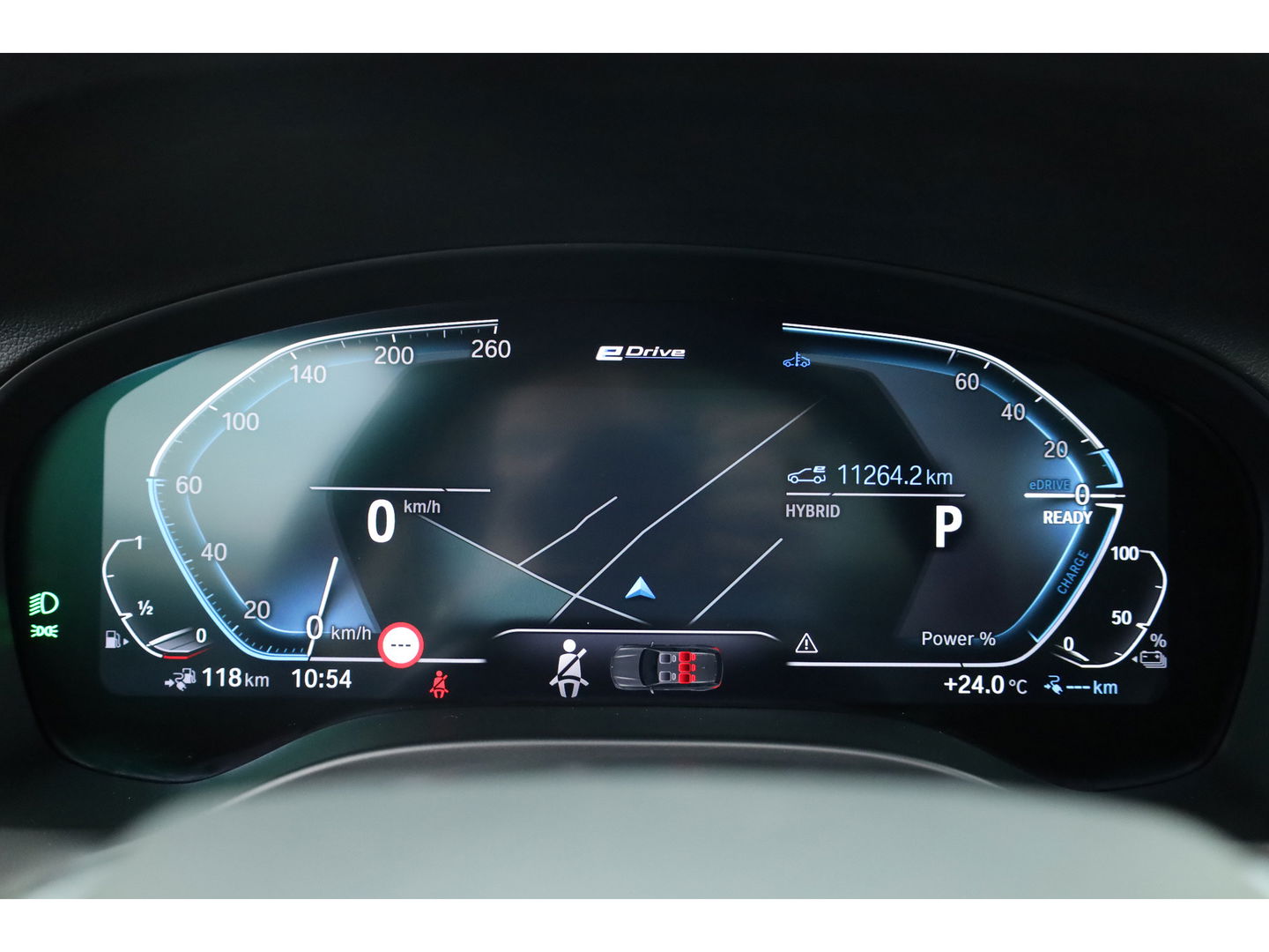 BMW X3 xDrive30e | Pano | HUD | 360cam | Elek. trekhaak | Stoel- Stuurverw. | Keyless | Leder