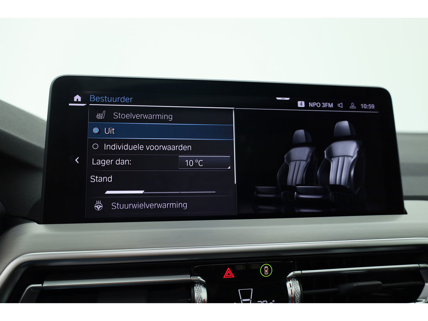 BMW X3 xDrive30e | Pano | HUD | 360cam | Elek. trekhaak | Stoel- Stuurverw. | Keyless | Leder