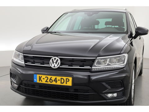 Volkswagen Tiguan 1.5 TSI Life Business | Adapt. Cruise | Camera | Trekhaak | Keyless | 18'' | Navi | Stoelverw.