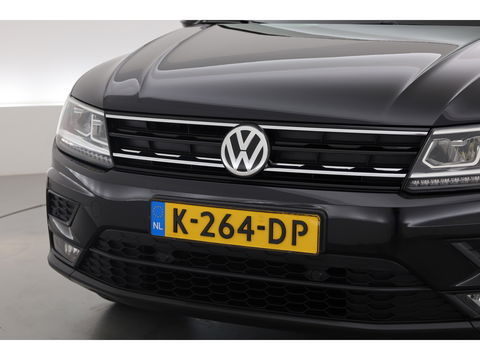Volkswagen Tiguan 1.5 TSI Life Business | Adapt. Cruise | Camera | Trekhaak | Keyless | 18'' | Navi | Stoelverw.