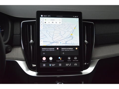 Volvo XC90 T8 AWD Ultra Dark | Luchtvering | Facelift | Bowers & Wilkins | Geventileerde stoelen | 360° Camera | Trekhaak |