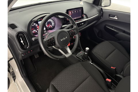 Kia Picanto 1.0 DPi DynamicLine Airco Camera Carplay Cruise Elektrpakket