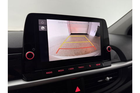 Kia Picanto 1.0 DPi DynamicLine Airco Camera Carplay Cruise Elektrpakket