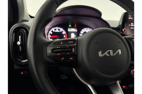 Kia Picanto 1.0 DPi DynamicLine Airco Camera Carplay Cruise Elektrpakket