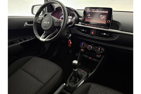 Kia Picanto 1.0 DPi DynamicLine Airco Camera Carplay Cruise Elektrpakket