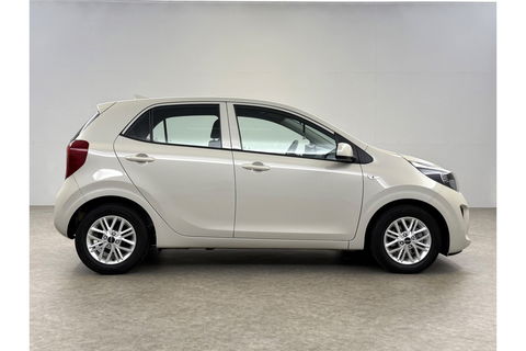 Kia Picanto 1.0 DPi DynamicLine Airco Camera Carplay Cruise Elektrpakket