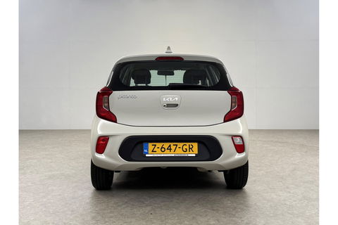 Kia Picanto 1.0 DPi DynamicLine Airco Camera Carplay Cruise Elektrpakket