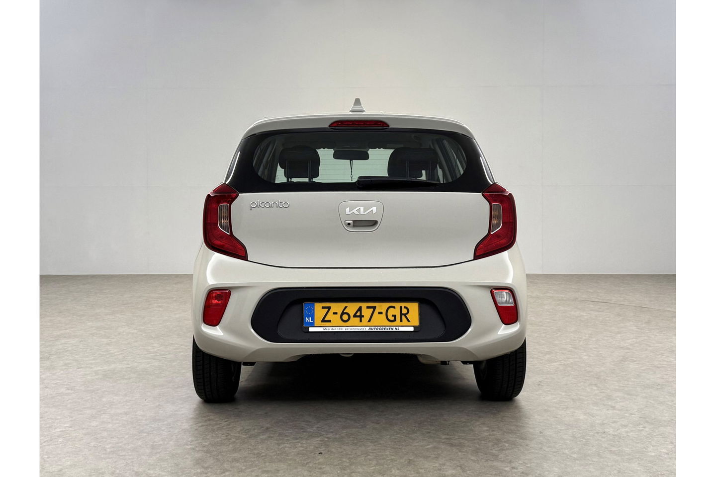 Kia Picanto 1.0 DPi DynamicLine Airco Camera Carplay Cruise Elektrpakket