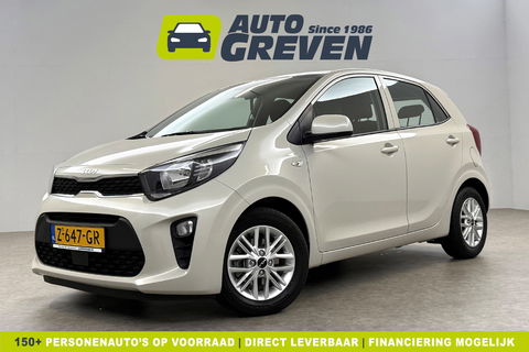 Kia Picanto 1.0 DPi DynamicLine Airco Camera Carplay Cruise Elektrpakket