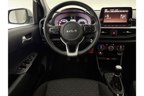 Kia Picanto 1.0 DPi DynamicLine Airco Camera Carplay Cruise Elektrpakket