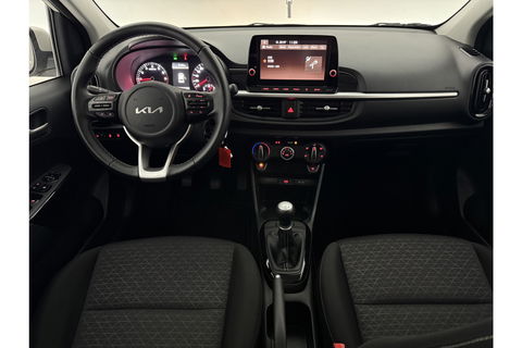 Kia Picanto 1.0 DPi DynamicLine Airco Camera Carplay Cruise Elektrpakket