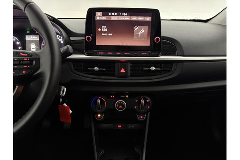 Kia Picanto 1.0 DPi DynamicLine Airco Camera Carplay Cruise Elektrpakket