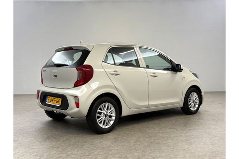 Kia Picanto 1.0 DPi DynamicLine Airco Camera Carplay Cruise Elektrpakket