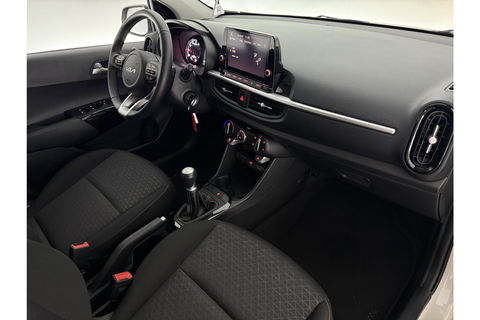 Kia Picanto 1.0 DPi DynamicLine Airco Camera Carplay Cruise Elektrpakket