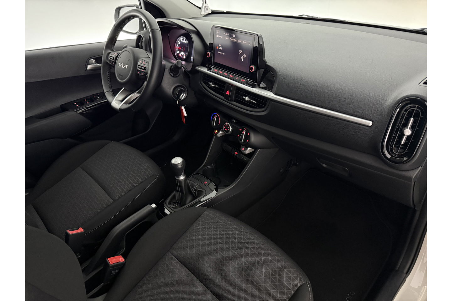 Kia Picanto 1.0 DPi DynamicLine Airco Camera Carplay Cruise Elektrpakket
