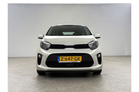 Kia Picanto 1.0 DPi DynamicLine Airco Camera Carplay Cruise Elektrpakket