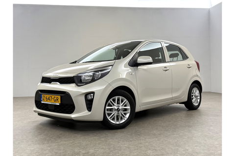 Kia Picanto 1.0 DPi DynamicLine Airco Camera Carplay Cruise Elektrpakket
