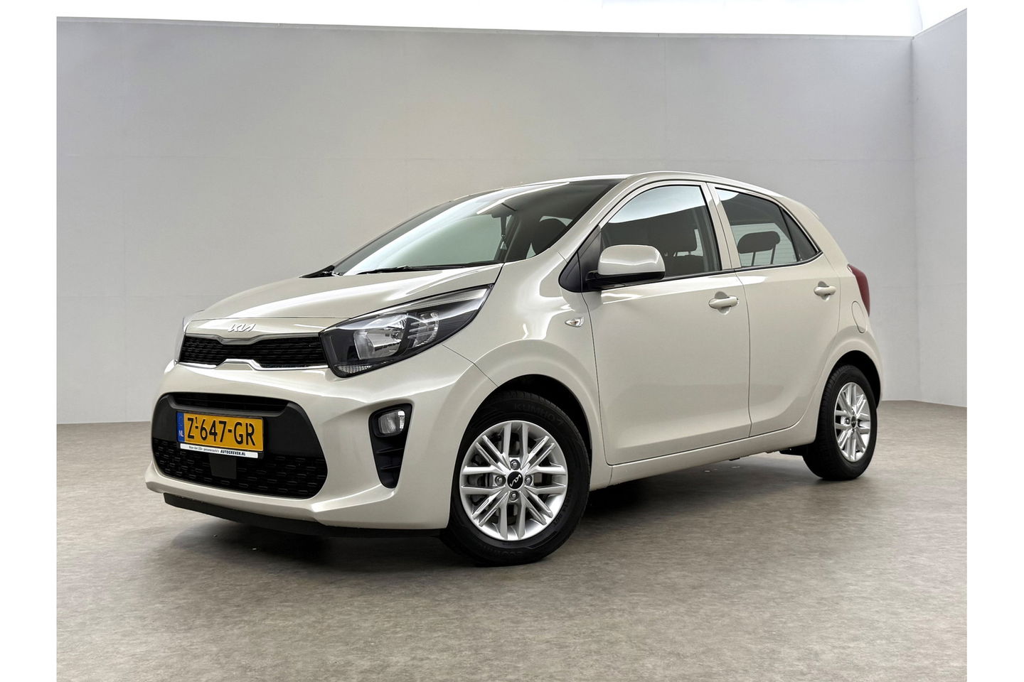 Kia Picanto 1.0 DPi DynamicLine Airco Camera Carplay Cruise Elektrpakket