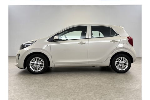 Kia Picanto 1.0 DPi DynamicLine Airco Camera Carplay Cruise Elektrpakket