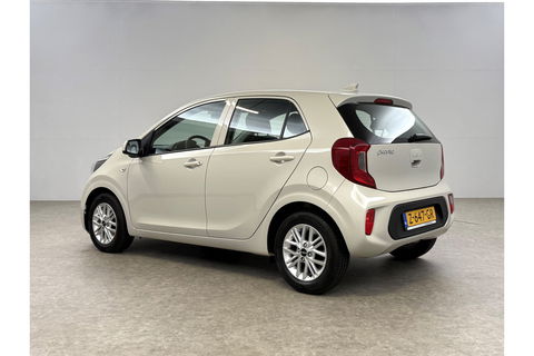 Kia Picanto 1.0 DPi DynamicLine Airco Camera Carplay Cruise Elektrpakket