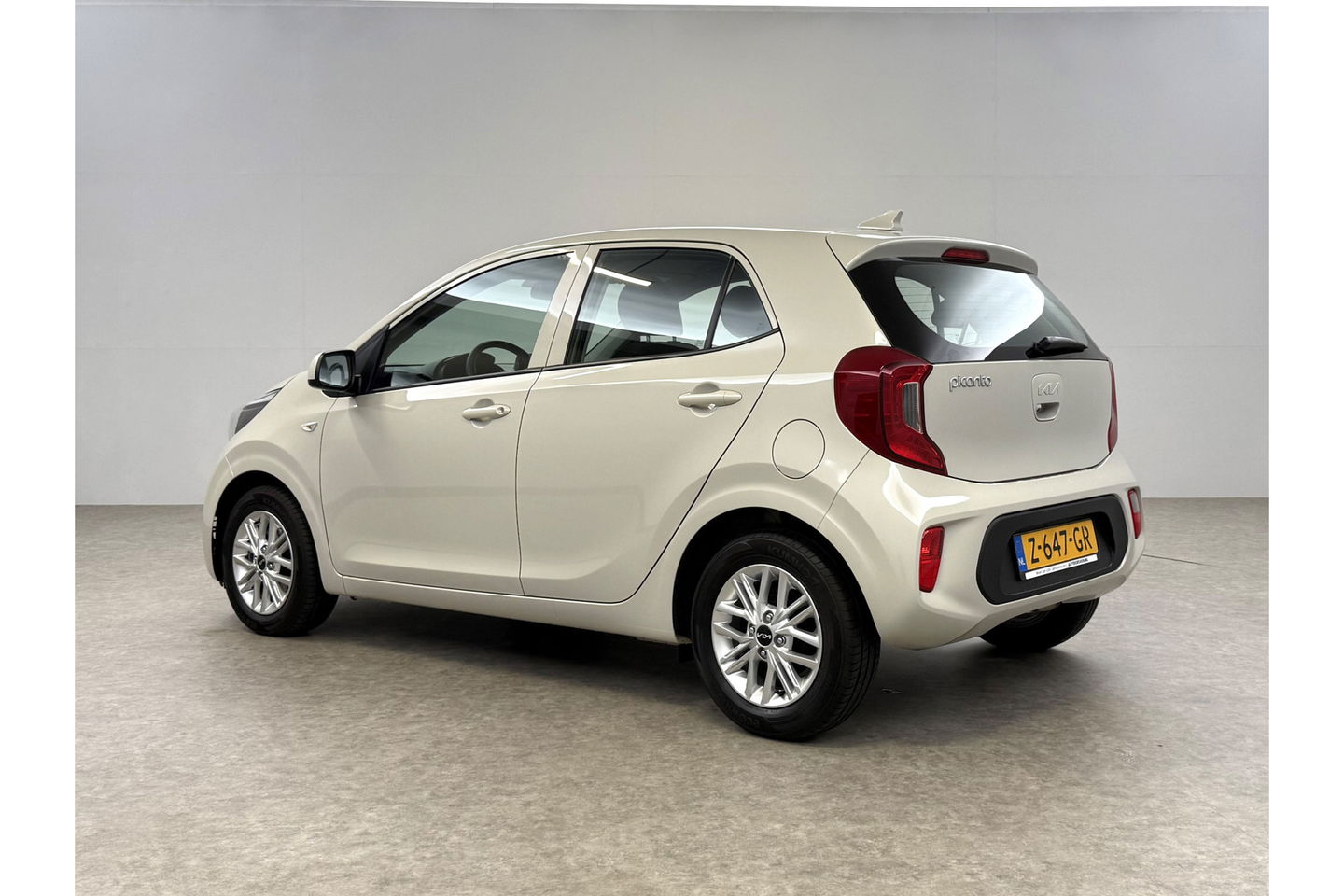 Kia Picanto 1.0 DPi DynamicLine Airco Camera Carplay Cruise Elektrpakket