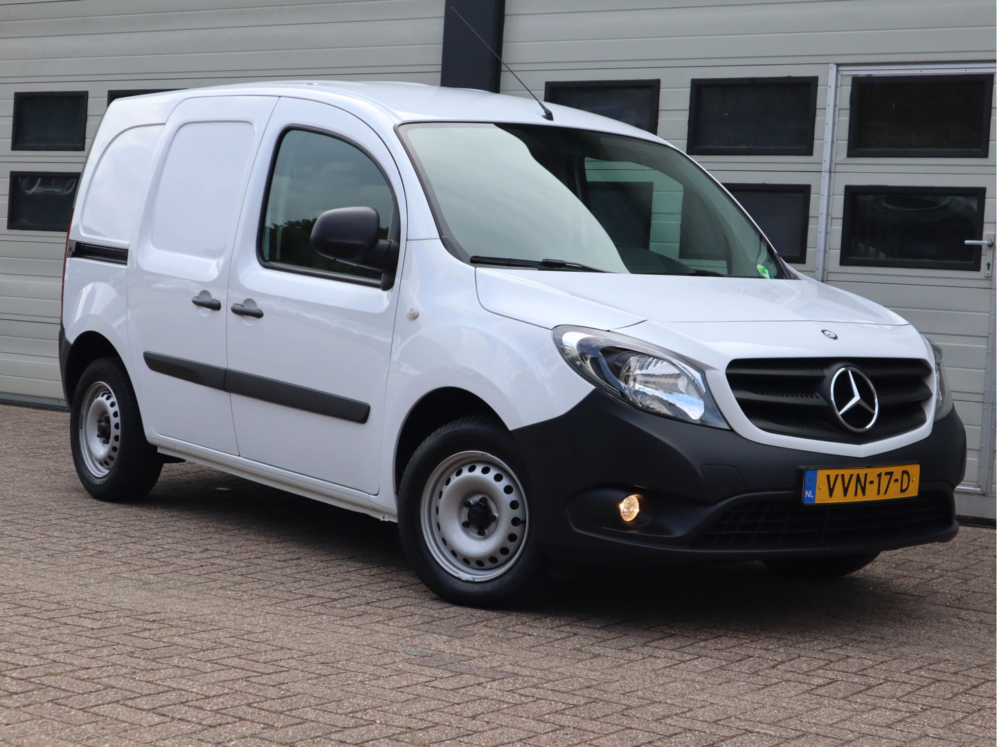 Mercedes-Benz Citan 112 BlueEFFICIENCY Benzine Automaat - Airco