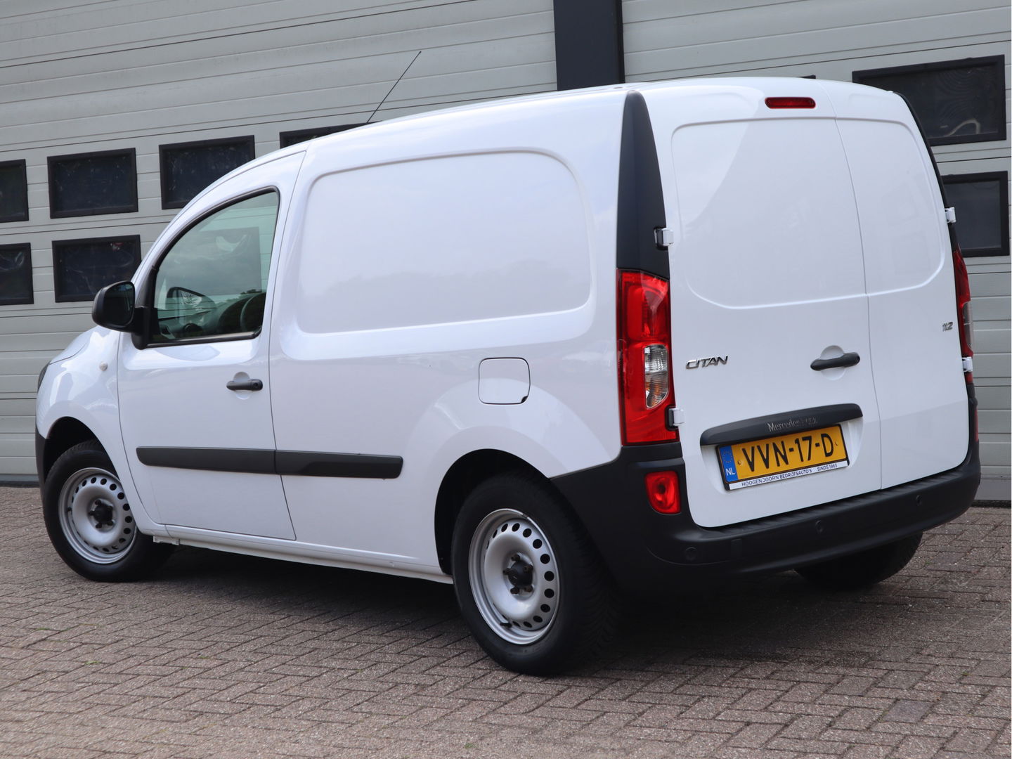 Mercedes-Benz Citan 112 BlueEFFICIENCY Benzine Automaat - Airco