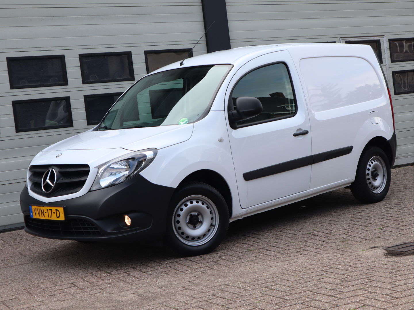 Mercedes-Benz Citan 112 BlueEFFICIENCY Benzine Automaat - Airco