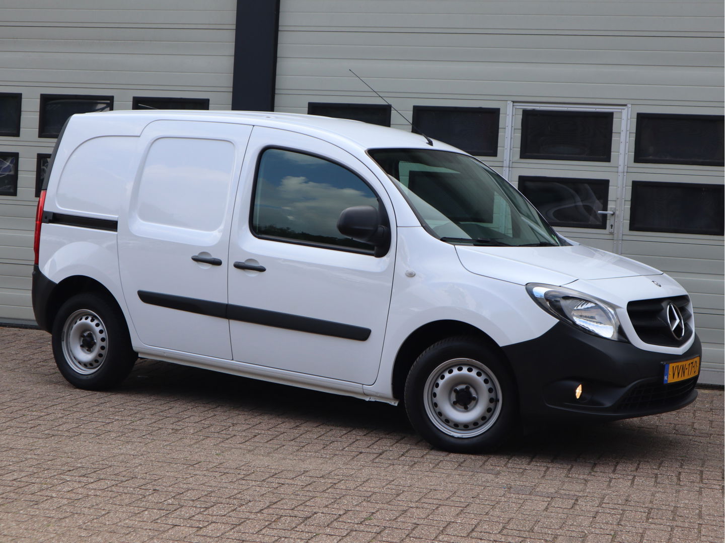 Mercedes-Benz Citan 112 BlueEFFICIENCY Benzine Automaat - Airco