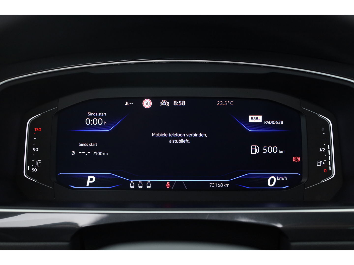 Volkswagen Tiguan 1.5 TSI R-Line DSG | Pano | Elek. Trekhaak | Camera | Stoel- Stuurverw. | Keyless | Navi