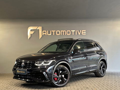 Volkswagen Tiguan 1.4 TSI eHybrid R-Line Business+ Pano|HuD