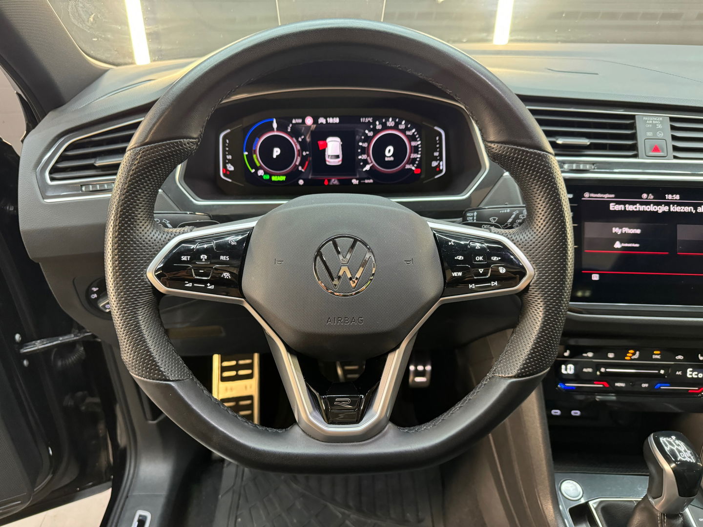 Volkswagen Tiguan 1.4 TSI eHybrid R-Line Business+ Pano|HuD