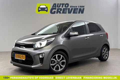 Kia Picanto 1.0 DPi DynamicPlusLine Airco LED Camera Carplay Cruise PDC Navi 15"LMV Elektrpakket