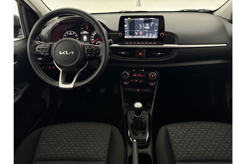 Kia Picanto 1.0 DPi DynamicPlusLine Airco LED Camera Carplay Cruise PDC Navi 15"LMV Elektrpakket