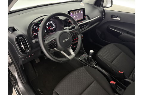 Kia Picanto 1.0 DPi DynamicPlusLine Airco LED Camera Carplay Cruise PDC Navi 15"LMV Elektrpakket
