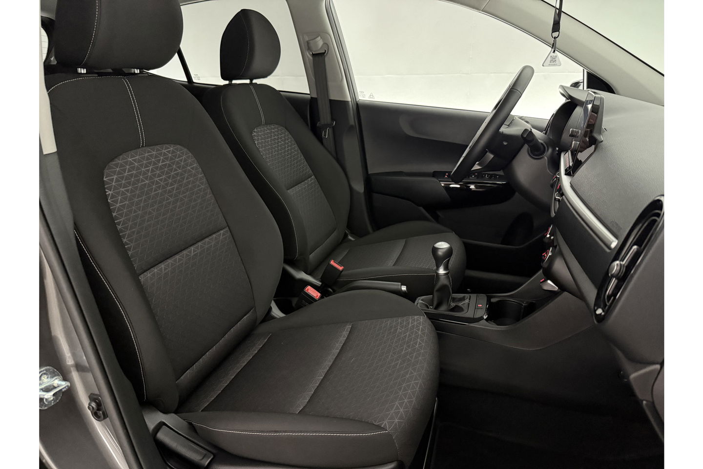 Kia Picanto 1.0 DPi DynamicPlusLine Airco LED Camera Carplay Cruise PDC Navi 15"LMV Elektrpakket