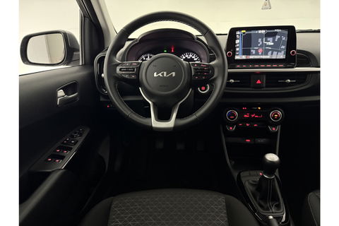 Kia Picanto 1.0 DPi DynamicPlusLine Airco LED Camera Carplay Cruise PDC Navi 15"LMV Elektrpakket