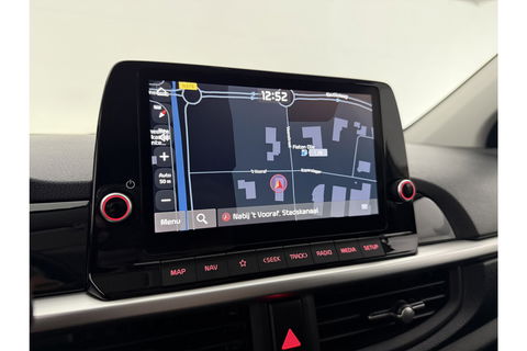 Kia Picanto 1.0 DPi DynamicPlusLine Airco LED Camera Carplay Cruise PDC Navi 15"LMV Elektrpakket