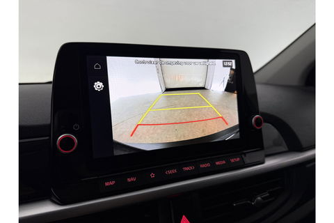 Kia Picanto 1.0 DPi DynamicPlusLine Airco LED Camera Carplay Cruise PDC Navi 15"LMV Elektrpakket