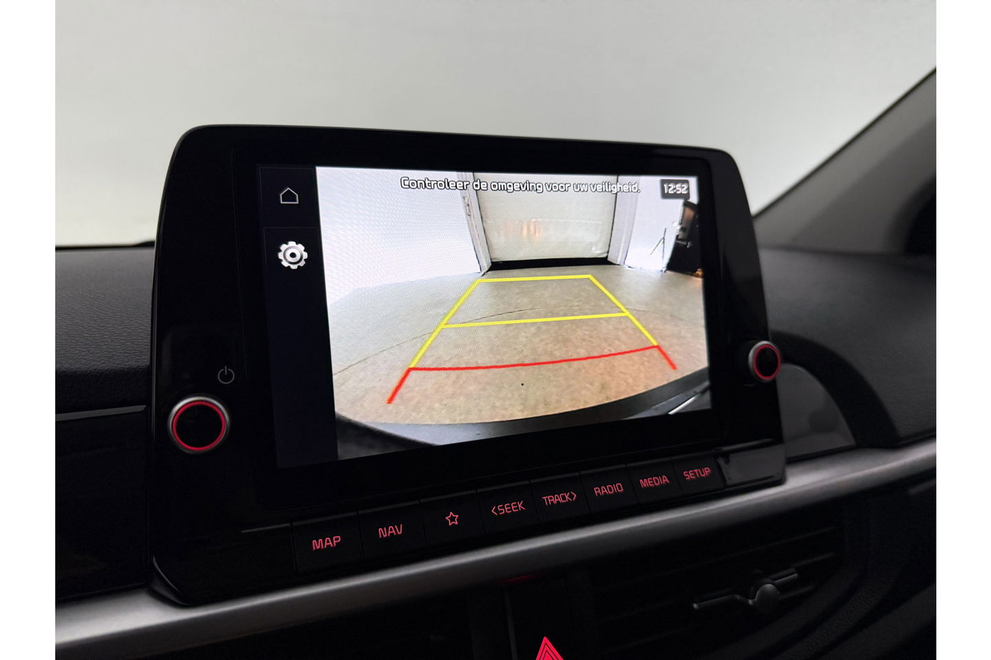Kia Picanto 1.0 DPi DynamicPlusLine Airco LED Camera Carplay Cruise PDC Navi 15"LMV Elektrpakket