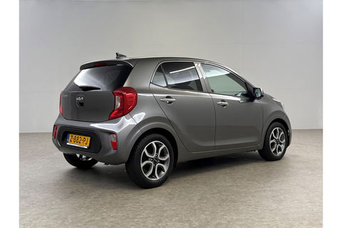 Kia Picanto 1.0 DPi DynamicPlusLine Airco LED Camera Carplay Cruise PDC Navi 15"LMV Elektrpakket