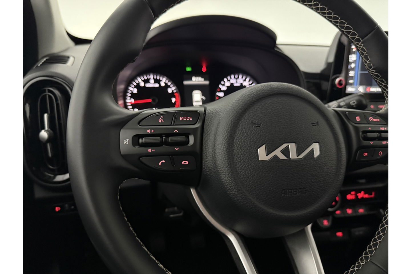 Kia Picanto 1.0 DPi DynamicPlusLine Airco LED Camera Carplay Cruise PDC Navi 15"LMV Elektrpakket