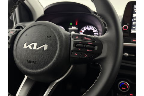 Kia Picanto 1.0 DPi DynamicPlusLine Airco LED Camera Carplay Cruise PDC Navi 15"LMV Elektrpakket